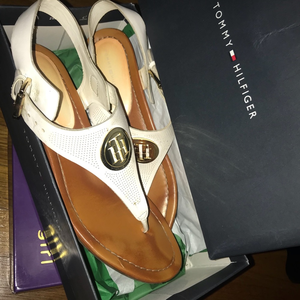 Tommy Hilfiger Sandals